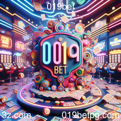 A Emoção da Loteria: Como Jogar e Ganhar no 019bet