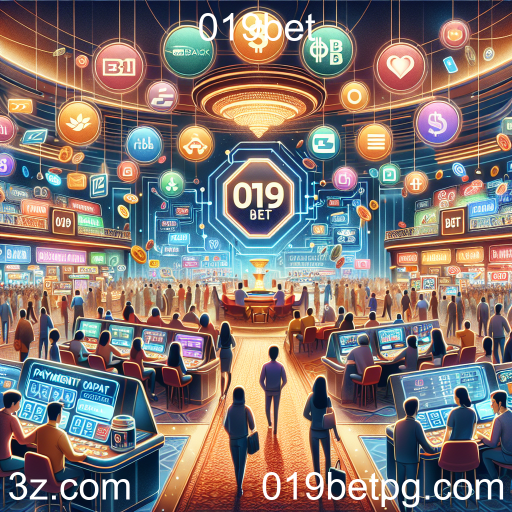 Métodos de Pagamento na 019bet: Segurança e Conveniência para Jogadores Online