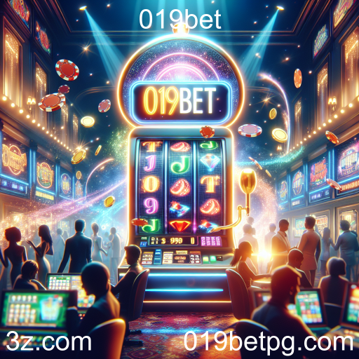 Atrações dos Caça-níqueis no 019bet