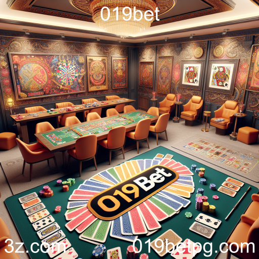 A Fascinante Diversidade dos Jogos de Mesa